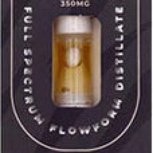 Tiger CBD Disposable – Grape Krush 0.6ml