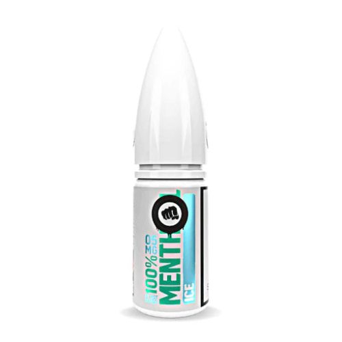 Riot Menthol – Ice – Hybrid E-Liquid – 10ml