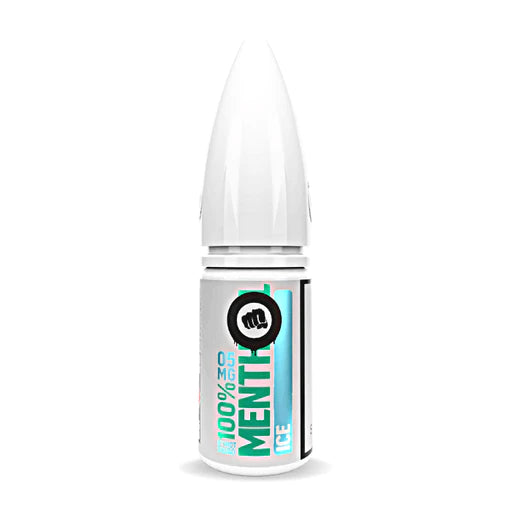 Riot Menthol - Ice - Hybrid E-Liquid – 10ml