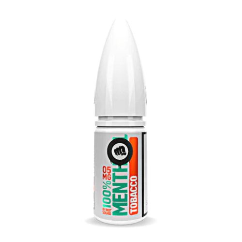 Riot Menthol – Tobacco – Hybrid E-Liquid – 10ml