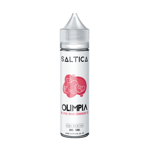 Saltica Olimpia (Shortfill)