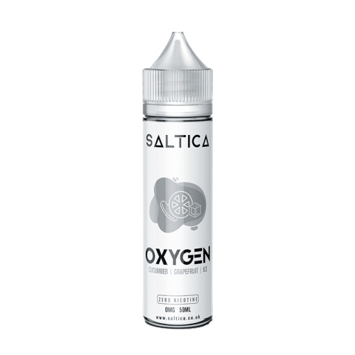 Saltica Oxygen (Shortfill)