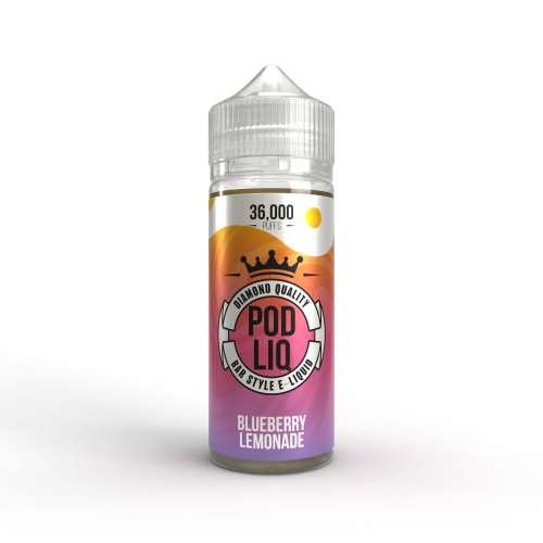 Riot – Labs Pod-Liq – Blueberry Lemonade (Shortfill)