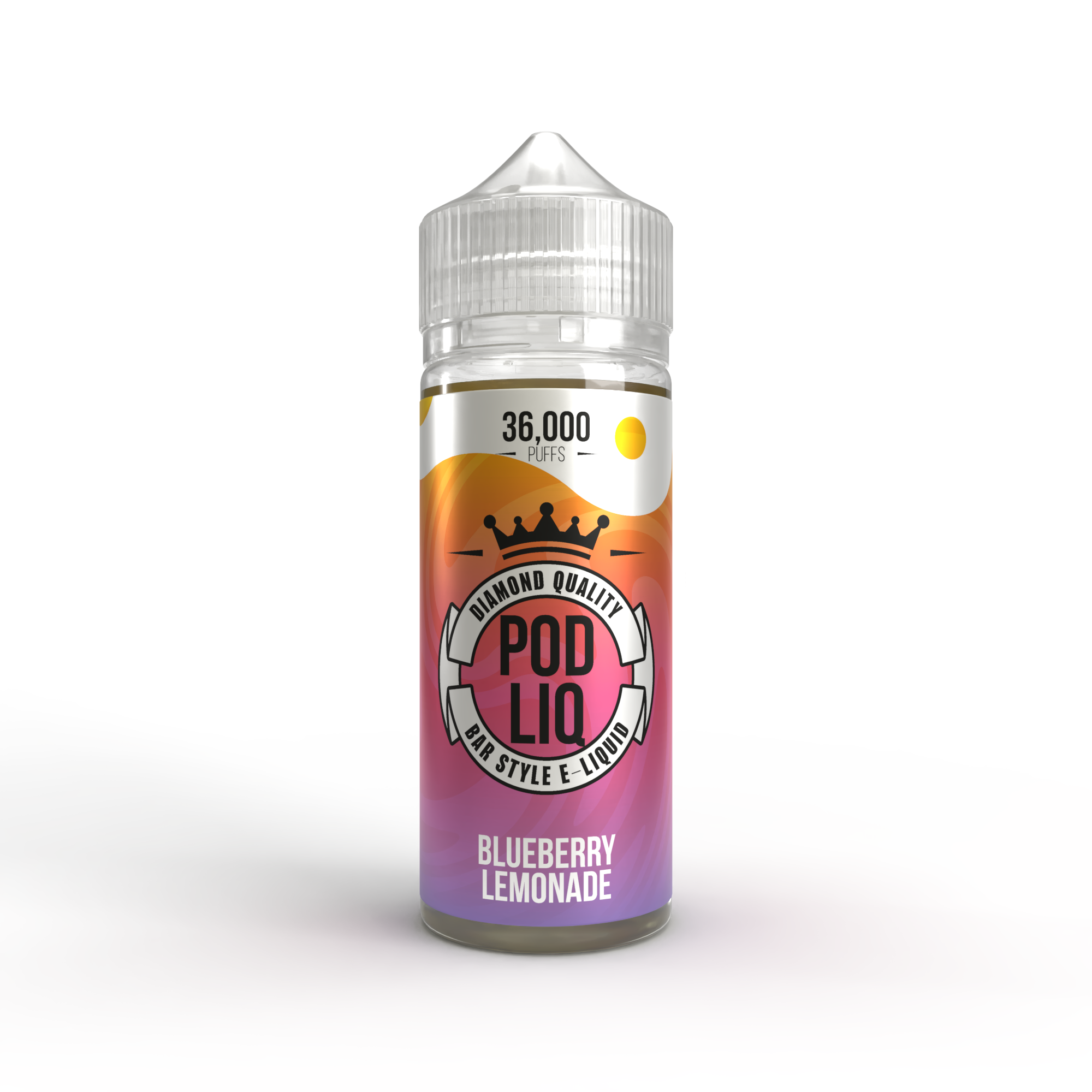 Riot - Labs Pod-Liq - Blueberry Lemonade (Shortfill)