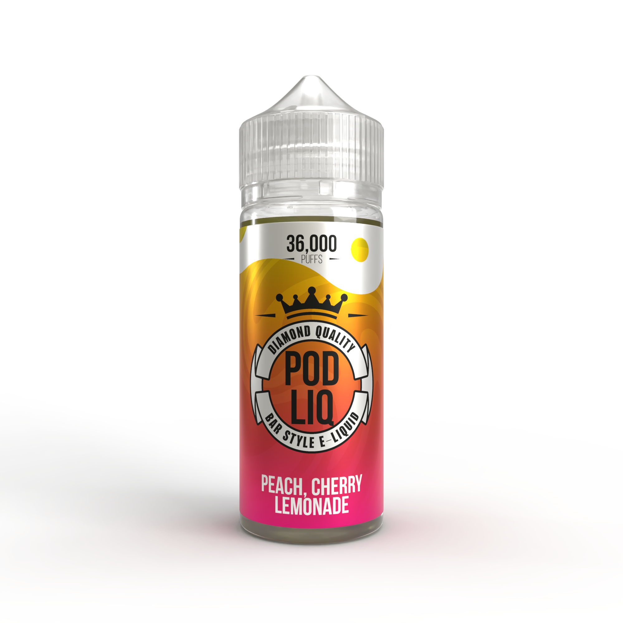 Riot Labs Pod-Liq - Peach, Cherry Lemonade (Shortfill)