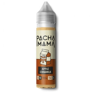 Pacha Mama - Apple Cinnamilk (Shortfill)