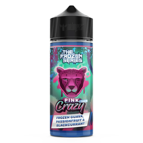 Dr Vapes – Pink Crazy (Shortfill)