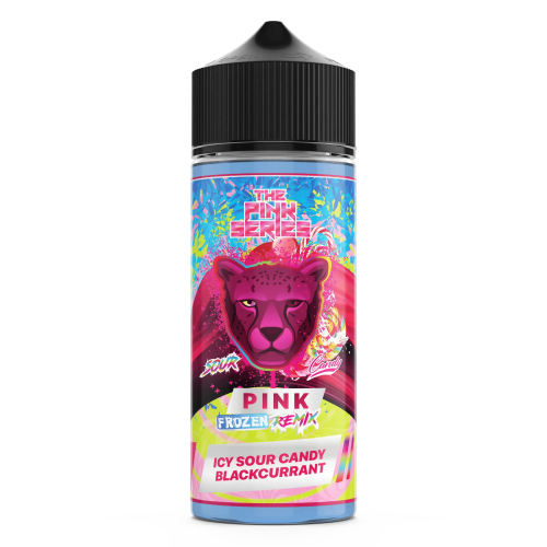 Dr Vapes – Pink Remix (Shortfill)