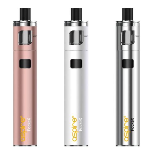 Aspire Pockex Kit