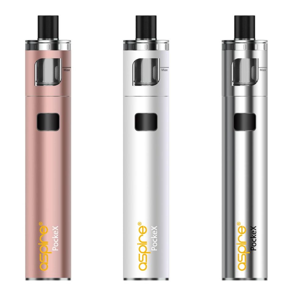 Aspire Pockex Kit