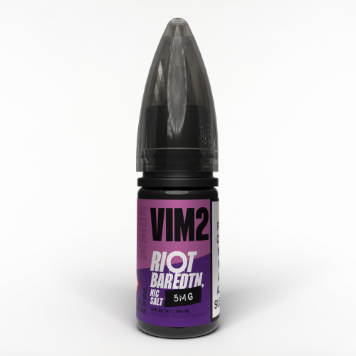 Riot BAR EDTN – VIM2 – Nic Salt E-Liquid – 10ml