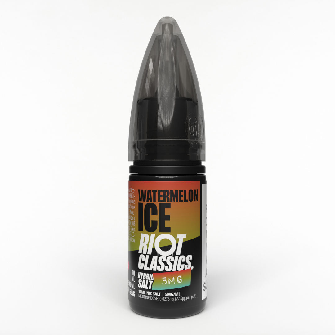 Riot - Watermelon Ice - Hybrid E-Liquid – 10ml