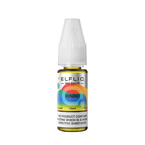 Elfliq – Rinbo – Nic Salt – E-Liquid – 10ml