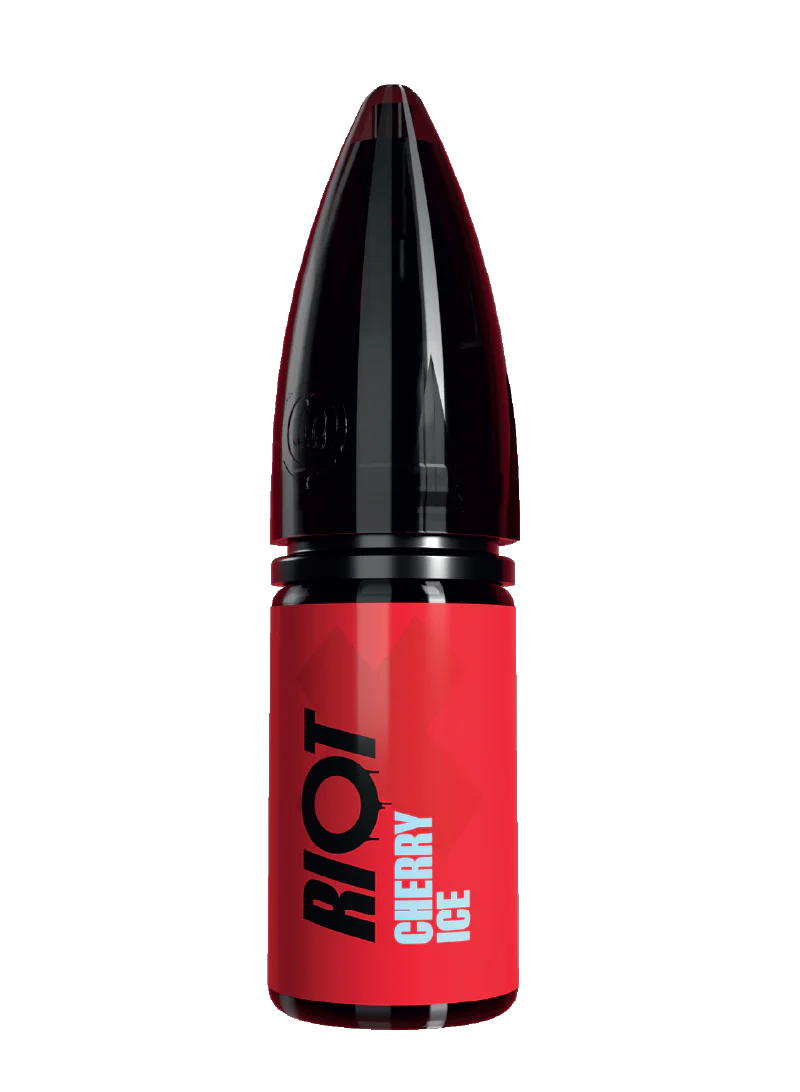 Riot X - 02 - Cherry Ice - E-Liquid – 10ml