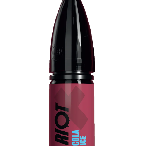 Riot X – 10 – Cola Ice – E-Liquid – 10ml
