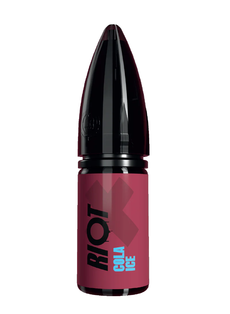 Riot X - 10 - Cola Ice - E-Liquid – 10ml