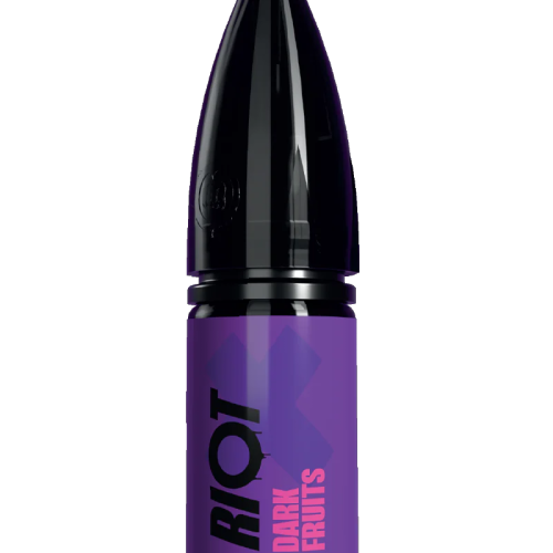 Riot X – 12 – Dark Fruits – E-Liquid – 10ml
