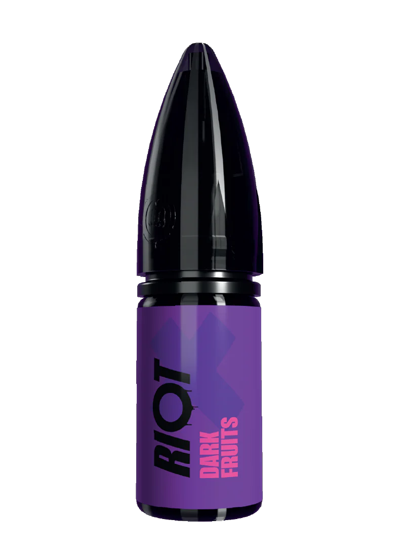 Riot X - 12 - Dark Fruits - E-Liquid – 10ml