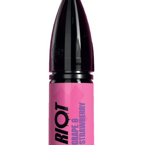 Riot X – 09 – Grape & Strawberry – E-Liquid – 10ml