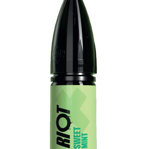 Riot X – 11 – Sweet Mint – E-Liquid – 10ml