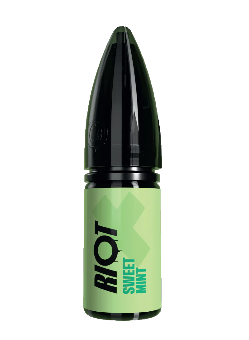 Riot X - 11 - Sweet Mint - E-Liquid – 10ml