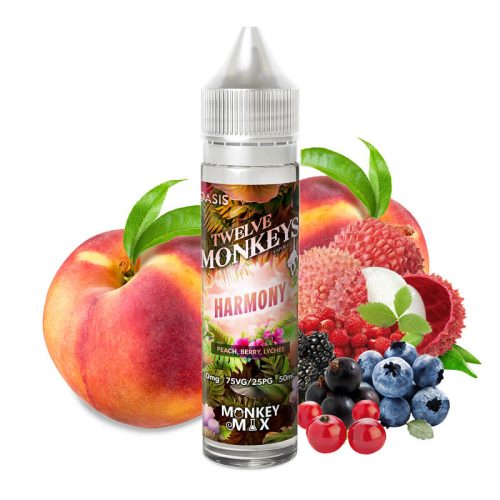 Twelve Monkeys – Harmony (Shortfill)