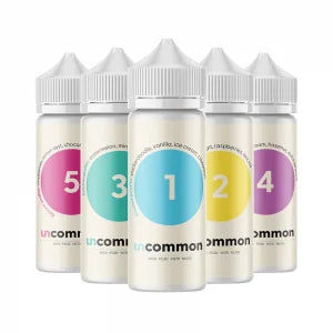 Supergood x Grimm Green - Uncommon 04 (Shortfill)