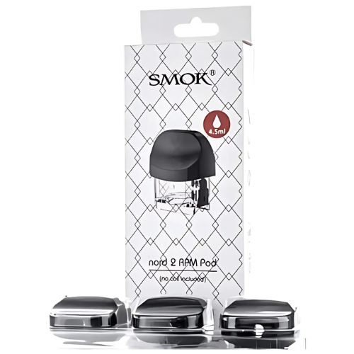 Smok Nord 4 RPM Pod (No coils Included)