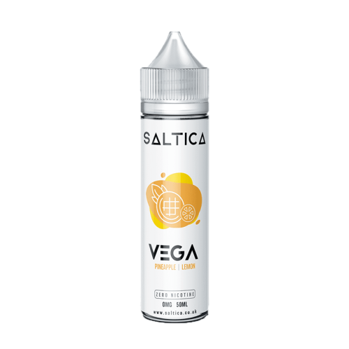 Saltica Vega (Shortfill)