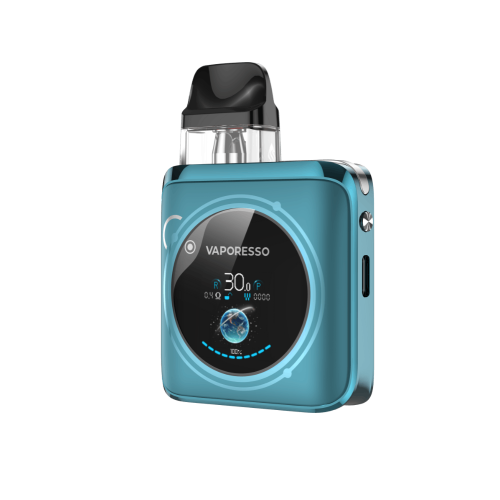 Vaporesso XROS 4 Nano Pod Kit – 1350mAh, 1.3″ TFT Screen, Adjustable Airflow