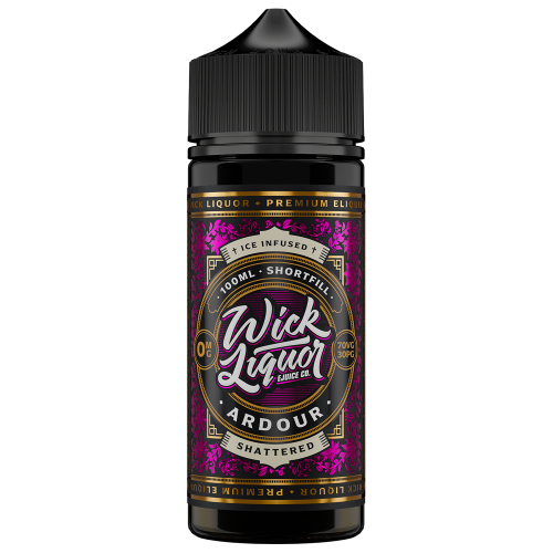 Wick Liquor – Ardour (Shortfill)