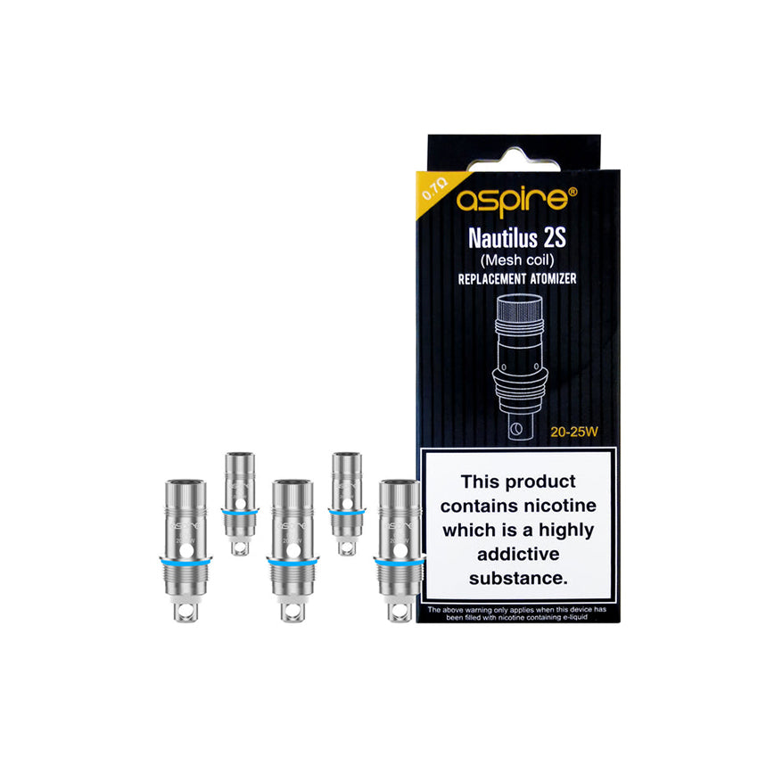 Aspire Nautilus 2S Coils