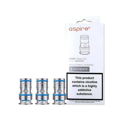 Aspire Odan Coils