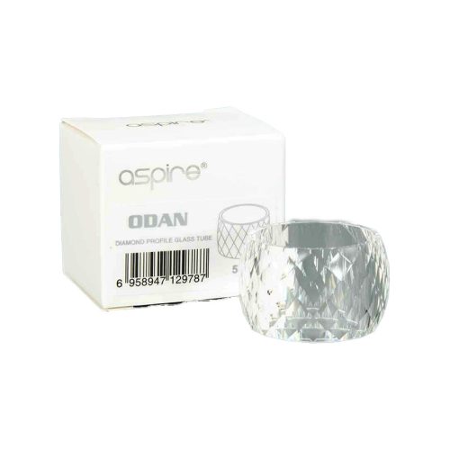 Aspire Odan Replacement Glass 5ml (Diamond)