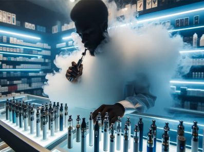 Overcoming the Psychological Ties of Smoking: Transitioning to Vaping