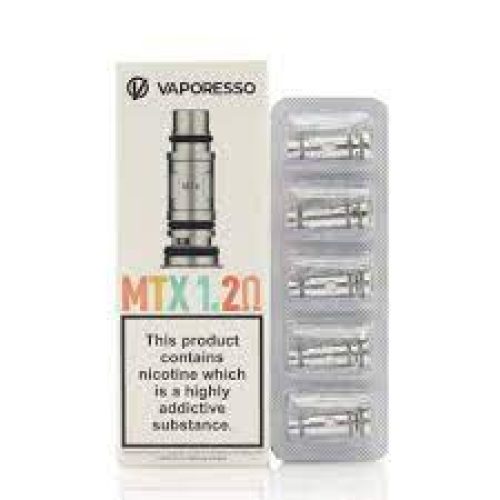 Vaporesso MTX 1.2 Coils