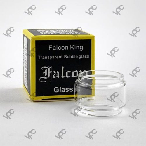 Horizontech Falcon King Bubble Glass