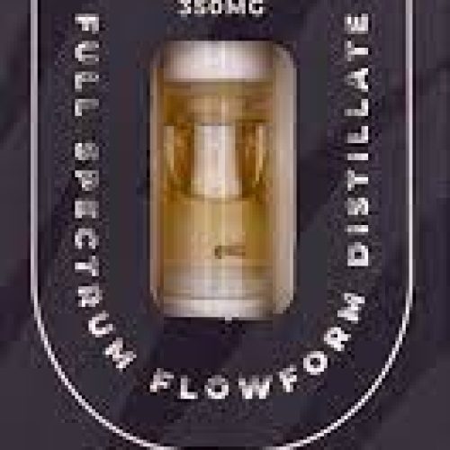 Tiger CBD Disposable – Tangerine Dream 0.6ml