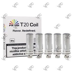 Innokin Prism T18E 1.7 Coils