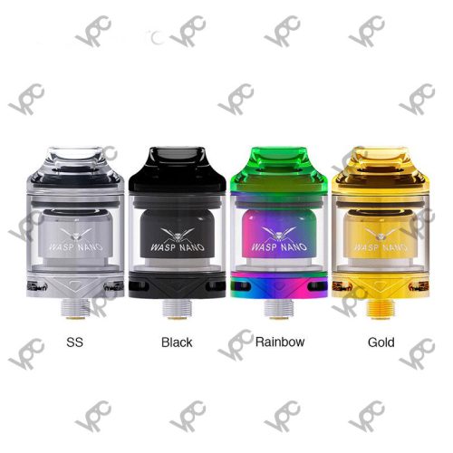 Oumier Wasp Nano RTA