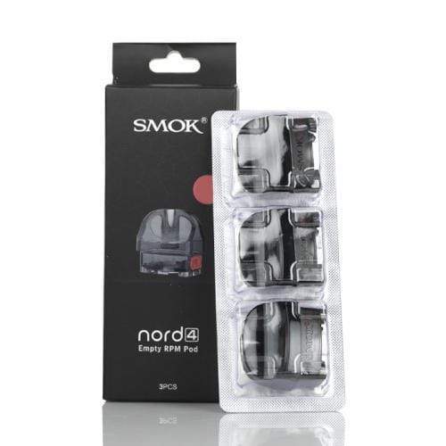 Smok Nord 4 RPM 2 Pod (No Coils)