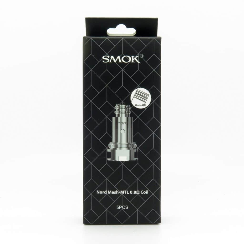 Smok Nord Coils - Image 4