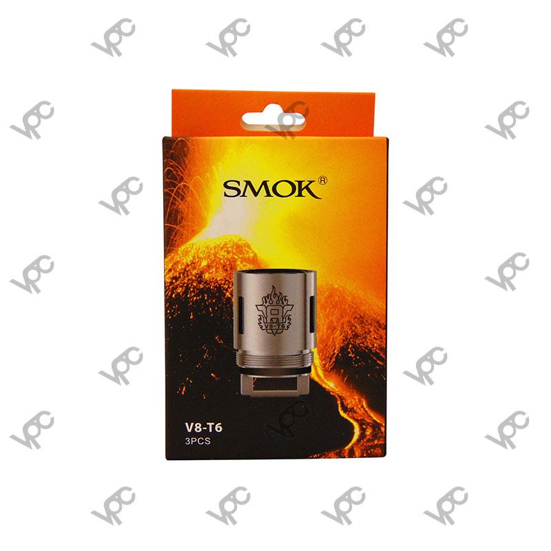 Smok V8 Coils - Image 2
