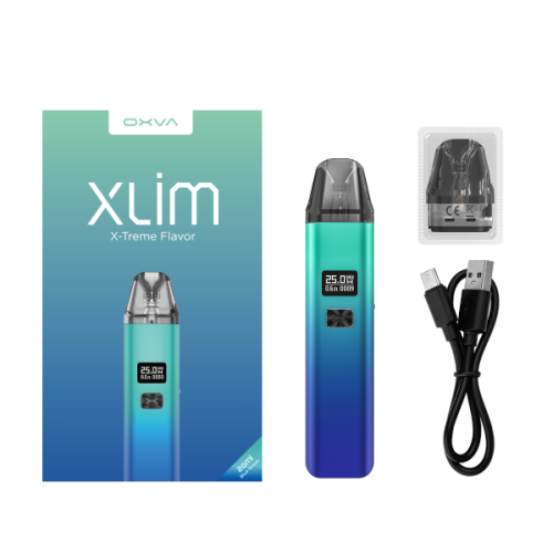 OXVA – Xlim Kit Disposable Pod