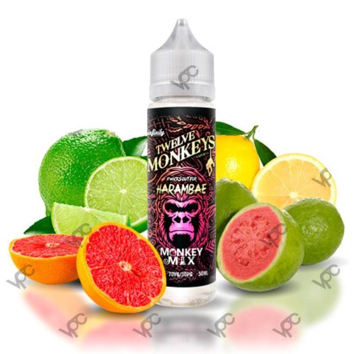 Twelve Monkeys – Harambae (Shortfill)