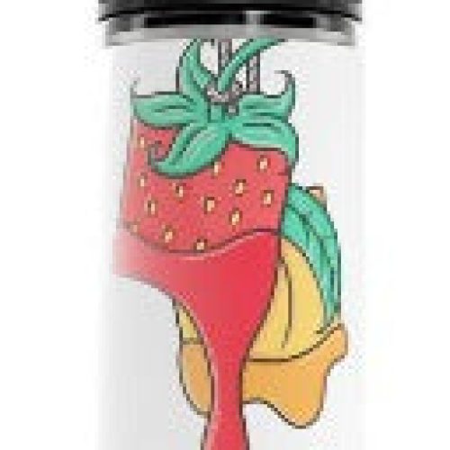 Unreal 2 – Strawberry & Peach (Shortfill)