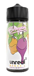 Unreal 3 - Mango & Passionfruit (Shortfill)