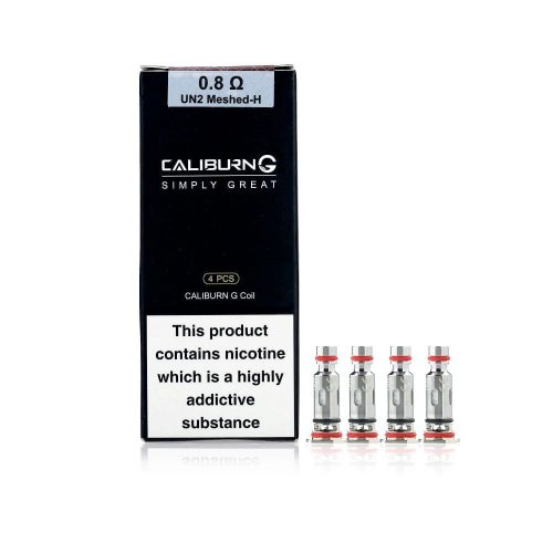 Uwell Caliburn G Coils