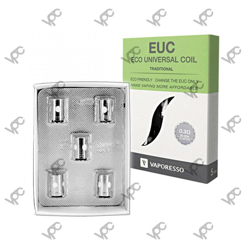 Vaporesso EUC Traditional Coils