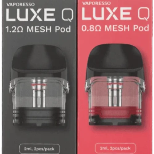 Vaporesso Luxe Q replacement Pods
